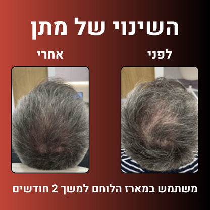 מארז הלוחם™- הצעה אחרונה ב- 50%