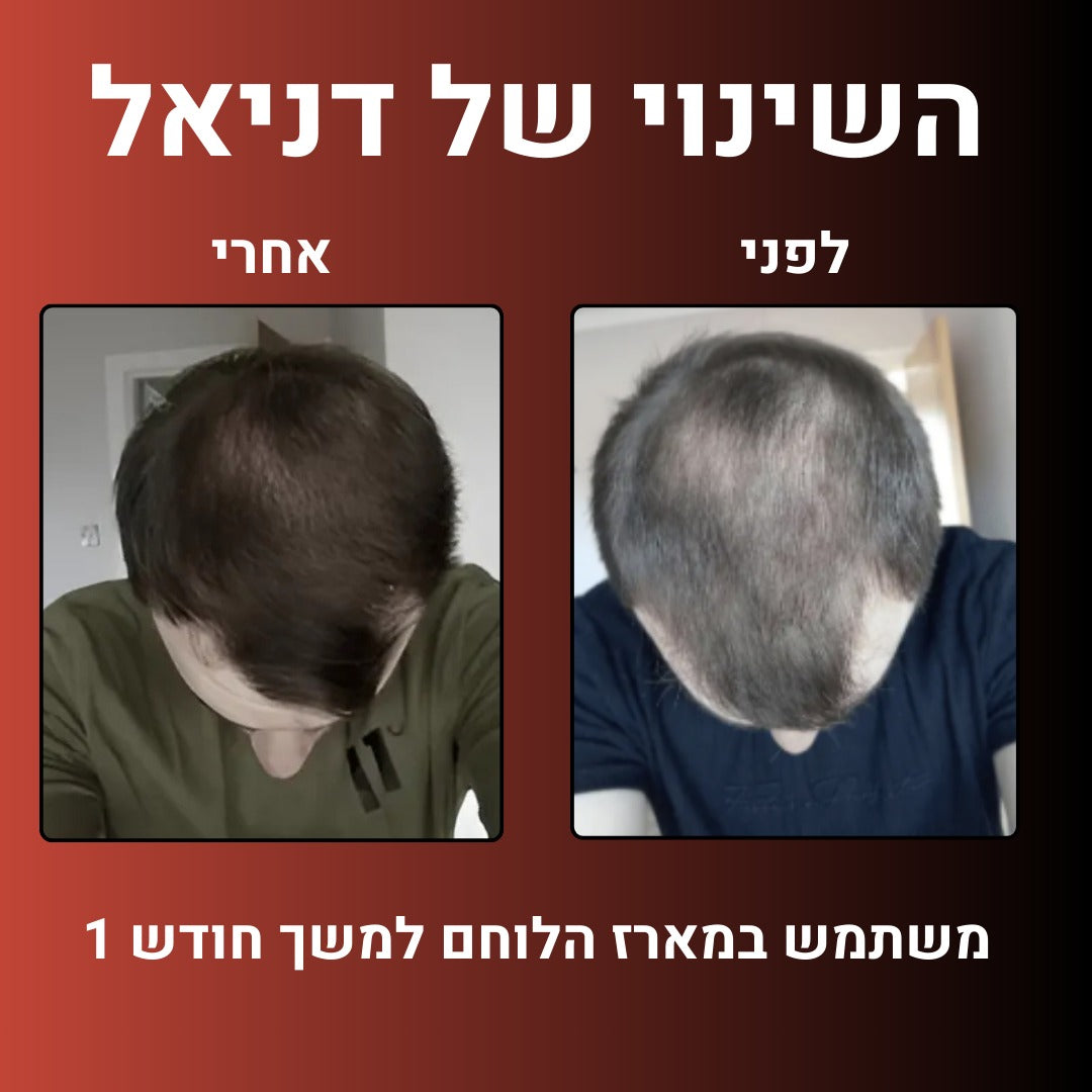 מארז הלוחם™- הצעה אחרונה ב- 50%