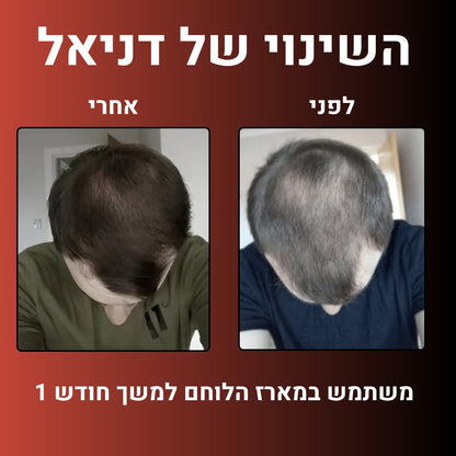 מארז הלוחם™- הצעה אחרונה ב- 50%